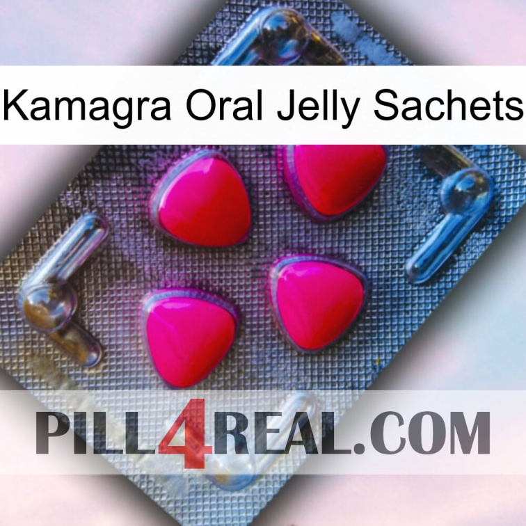 Kamagra Oral Jelly Sachets 13